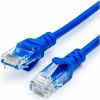 Патч-корд Filum UTP, кат.5e, 7.5 м, RJ45-RJ45, синий (FL5-U45-BL-0750)