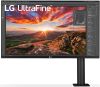 Монитор 31.5" LG UltraFine 32UN880K-B черный