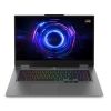 Ноутбук 17.3" Lenovo LOQ 17IRX10, серый (83JH003LRK)