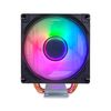 Кулер для процессора BaseTech 902SCR, 92 мм, 2400rpm, 110 Вт, FRGB (902SCR)