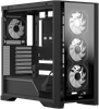 Корпус Formula V Air Power G8, Midi-Tower, без БП, черный