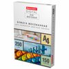 Бумага BRAUBERG A4, 250 г/м² 150 листов