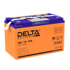 Аккумуляторная батарея для ИБП Delta Solar Series GEL 12-100, 12V, 100Ah