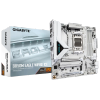 Материнская плата GIGABYTE B850M EAGLE WIFI6E ICE, AM5, AMD B850, mATX