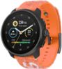 Смарт-часы Suunto Race S, черный/оранжевый/бежевый/серебристый