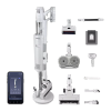 Вертикальный пылесос polaris IQ Home PVC SDC 3000, 800 Вт
