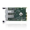 Сетевая карта Dell Nvidia ConnectX-6 LX, 2xQSFP28, 25 Гб/с (540-BDJL)