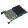 Сетевая карта Sunrich Technology Intel E810, 4xQSFP28, 25 Гб/с (N-910)