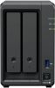 Сетевой накопитель (NAS) Synology DiskStation DS725+, слоты 2x2.5"/3.5" (DS725+)