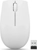 Мышь Lenovo 300 Wireless Compact, USB, светло-серый (GY51L15677)