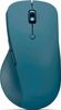 Мышь Lenovo Yoga Pro, USB, бирюзовый (GY51P14335)