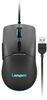 Мышь Lenovo M210 RGB Gaming, USB, черный (GY51M74265)