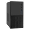 Корпус ExeGate BAA-308MU2-AA500, Mini-Tower, 500 Вт, черный