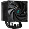 Кулер для процессора DeepCool AK500 ZERO DARK, 120 мм, 1850rpm, 240 Вт