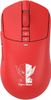 Мышь A4Tech Bloody R72 Pro, USB/Радиоканал, красный (R72 PRO PYRO BLAZE)