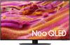 Телевизор 43" Samsung QE43QN90FAUXRU, 3840x2160, черный