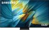 Телевизор 55" Samsung QE55S95FAUXRU, 3840x2160, черный