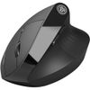 Мышь JLAB JBuds Ergonomic Mouse, Bluetooth/Радиоканал/USB, черный (IEUMJBERGORBLK82)