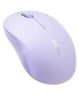 Мышь UGREEN M331, Bluetooth/Радиоканал/USB, фиолетовый (65626)