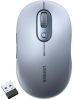 Мышь UGREEN M556, Bluetooth/Радиоканал, серый (75129)