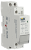 Контактор модульный 20А 230 В/230 В, AC, 2НО, IEK KMR