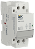 Контактор модульный 63А 230 В/230 В, AC, 2НО, IEK KMR