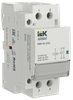 Контактор модульный 63А 230 В/24 В, AC, 2НО, IEK KMR