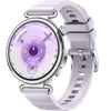 Смарт-часы Huawei Watch GT 6, серебристый/фиолетовый
