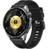 Смарт-часы Huawei Watch GT6 Pro, черный/серебристый