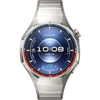 Смарт-часы Huawei Watch GT6 Pro, серебристый