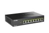 Коммутатор D-Link DMS-108P, 8x2.5 Гбит/с (DMS-108P/A1A)