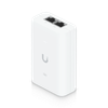 PoE-инжектор Ubiquiti UniFi PoE+ Adapter (30W), 1 Гбит/с (U-POE+)