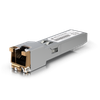 Модуль SFP+ UBIQUITI UACC-CM-RJ45-MG, до 100 м (UACC-CM-RJ45-MG)
