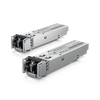Модуль SFP UBIQUITI 1 Gbps Multi-Mode Optical Module (2-pack), до 550 м, двойной (UACC-OM-MM-1G-D-2)