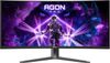 Монитор 34" AOC AGON Pro AG346UCD черный