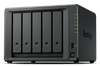 Сетевой накопитель (NAS) Synology DiskStation DS1525+, слоты 8x2.5"/3.5" SATA3 (DS1525+)
