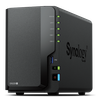 Сетевой накопитель (NAS) Synology DiskStation DS225+, слоты 2x2.5"/3.5" SATA3 (DS225+)