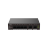 Коммутатор Dahua CS4006-4GT, 4x1 Гбит/с, SFP/uplink: RJ-45x2 (DH-CS4006-4GT)