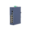 Коммутатор DAHUA CHS4110-8ET, управляемый (8x100 Мбит/с) (DH-CHS4110-8ET)