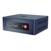 Неттоп Beelink MINI S, Intel Celeron N5095, 8Gb, 256Gb SSD, без ОС (BL/MINI S/N5095/8G/256G/Navy Blue)