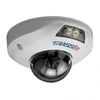 IP-камера Trassir TR-D4121IR1 v7 2.8 (2.8 мм), уличная, купольная, POE (TR-D4121IR1 v7 2.8)