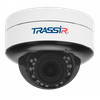 IP-камера Trassir TR-D3153IR2 v2 (D) (2.7 мм-13.5 мм), уличная, купольная, POE (TR-D3153IR2 v2 (D) 2.7-13.5)