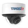 IP-камера Trassir TR-D3153ZIR3 v7 (2.7 мм-13.5 мм), уличная, купольная, POE (TR-D3153ZIR3 v7 2.7-13.5)