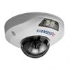 IP-камера Trassir TR-D4151IR1 v7 (2.8 мм), уличная, купольная, POE (TR-D4151IR1 v7 2.8)
