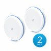 Мост Ubiquiti UniFi Building-to-Building Bridge XG LAN 1 Гбит/с 802.11a/b/g/n/ac 60GHz/5GHz (UBB-XG)