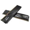 Комплект памяти DDR5 DIMM 32Gb (2x16Gb), 6400MHz, CL32, 1.4V, ADATA, XPG Lancer Blade Black (AX5U6400C3216G-DTLABBK) Retail б/у