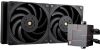 Жидкостное охлаждение Thermalright Core Matrix 240 Black, 2x120 мм