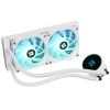 Жидкостное охлаждение Thermalright Frozen Magic 240 White Argb V2, 2x120 мм