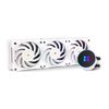 Жидкостное охлаждение Thermalright Frozen Magic 360 SCENIC V2 White, 3x120 мм