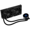 Жидкостное охлаждение Thermalright Frozen Magic EX 240 Black, 2x120 мм